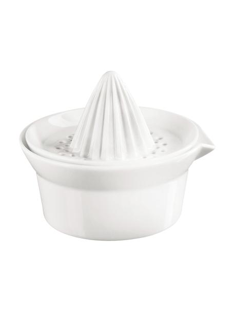Spremiagrumi in porcellana Plus, Porcellana, Bianco, Ø 12 x Alt. 10 cm