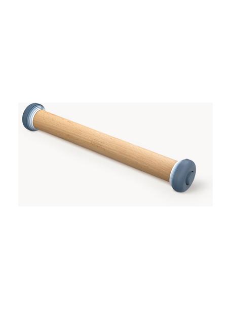 Rouleau à pâtisserie en bois de hêtre Precision Pin, Bois de hêtre, plastique, Bois de hêtre, larg. 6 x long. 42 cm