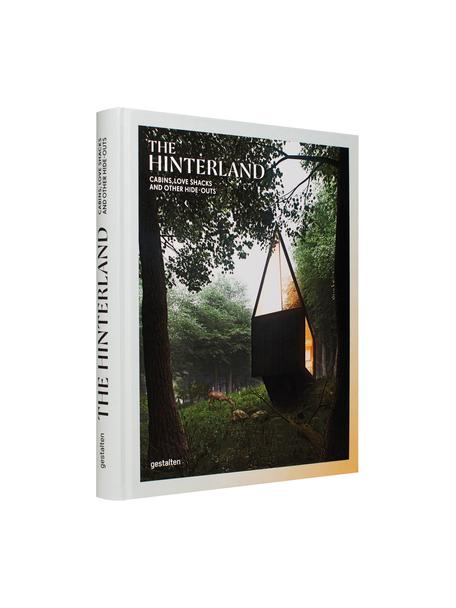 Bildband The Hinterland, Papier, Hardcover, Mehrfarbig, 24 x 30 cm