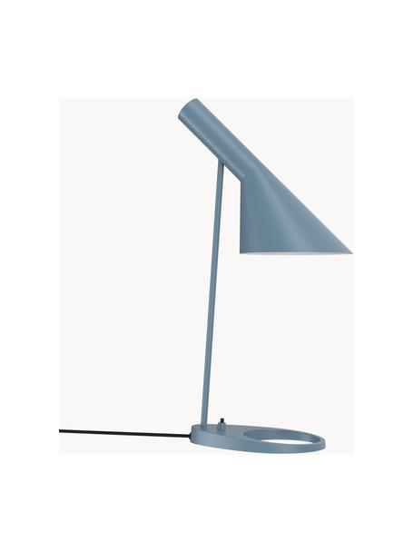 Lampe de bureau AJ, tailles variées, Gris-bleu, larg. 35 x haut. 56 cm