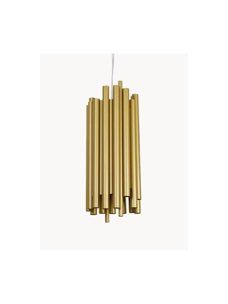 Lampada a sospensione Bonjour, Dorato, Ø 32 x Alt. 35 cm