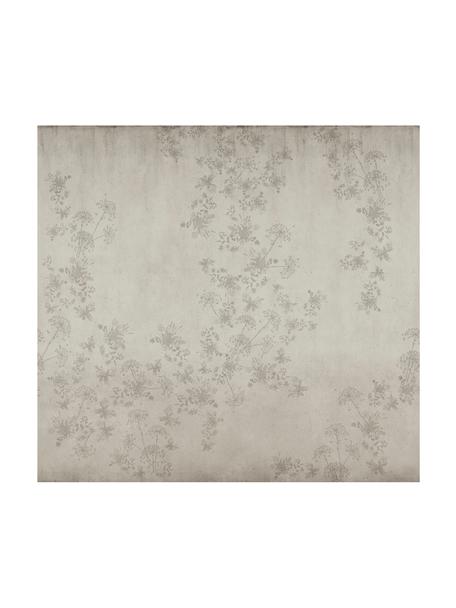 Papier peint photo Wildflowers, Intissé, Beige, larg. 300 x haut. 280 cm