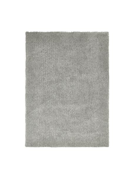 Načechraný koberec s vysokým vlasem Marsha, Zelená, Š 80 cm, D 150 cm (velikost XS)