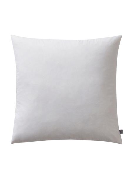 Relleno cojín Fjädra, Funda: 100% algodón, Blanco, An 45 x L 45 cm