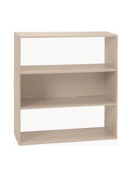 Estantería de madera Kiddo, Madera de abedul pintada

Este producto está hecho de madera de origen sostenible y con certificación FSC®., Beige claro, An 70 x Al 73 cm