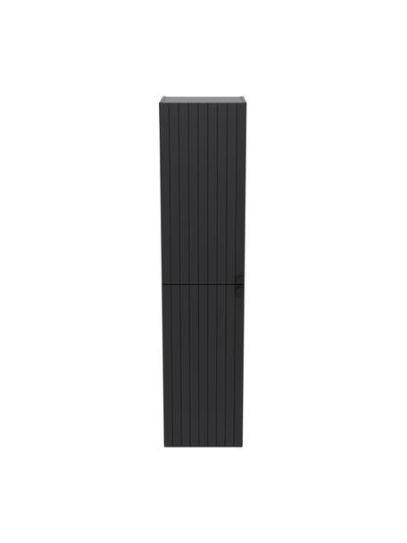 Colonne de salle de bains Emil, finition mate, Anthracite, larg. 40 x haut. 180 cm