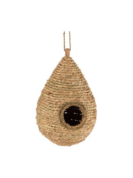 Krmítko pro ptáky Bird, Ratan, Světle hnědá, Ø 24 cm, V 40 cm