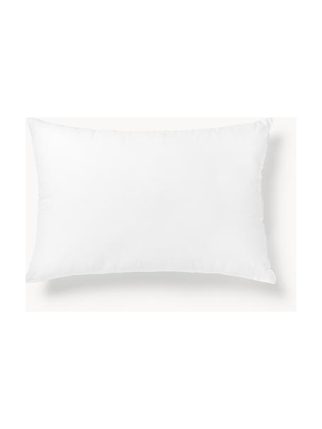 Garnissage de coussin 30x50 en microfibre Sia, Blanc, larg. 40 x long. 60 cm