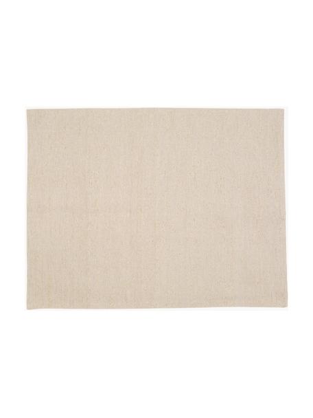 Manteles individuales de algodón Vialactea, 2 uds., Algodón con tejido lúrex, Beige, dorado, An 38 x L 50 cm