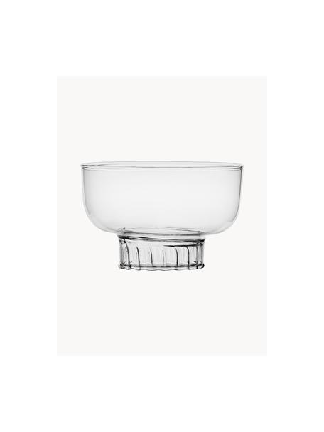 Copa de cóctel artesanal Liberta, Vidrio de borosilicato 

¡Descubre la versatilidad del vidrio de borosilicato para tu hogar! El vidrio de borosilicato es un material de alta calidad, fiable y duradero. Se caracteriza por su excepcional resistencia al calor y, por lo tanto, es ideal para tomar té o café caliente. En comparación con el vidrio convencional, el vidrio de borosilicato es más resistente a roturas y grietas y, por lo tanto, es un compañero seguro en tu hogar., Transparente, Ø 11 x Al 7 cm, 320 ml