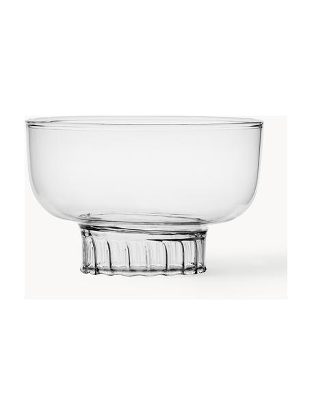 Bicchiere cocktail fatto a mano Liberta, Vetro borosilicato

Scopri la versatilità del vetro borosilicato per la tua casa! Il vetro borosilicato è un materiale di alta qualità, affidabile e robusto. È caratterizzato da un'eccezionale resistenza al calore ed è quindi ideale per il tè o il caffè caldo. Rispetto al vetro tradizionale, il vetro borosilicato è più resistente alle rotture e alle incrinature, il che lo rende un compagno sicuro per la tua casa., Trasparente, Ø 11 x Alt. 7 cm, 320 ml