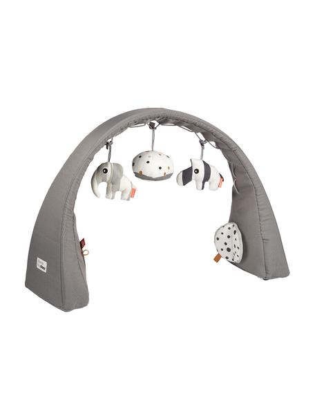 Baby gym Animals, Szary, S 44 x W 38 cm
