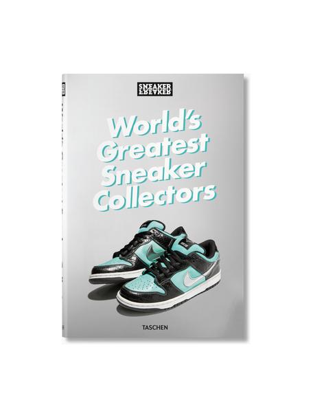 Fotoboek Sneaker Freaker: World's Greatest Sneaker Collectors, Papier, hardcover, Sneaker Freaker: World's Greatest Sneaker Collectors, B 21 x H 32 cm