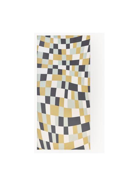 Microvezel strandlaken Millie, 45% katoen, 55% microvezel 

Het materiaal dat in dit product wordt gebruikt, is getest op schadelijke stoffen en gecertificeerd volgens STANDARD 100 door OEKO-TEX®, 2212298, CENTEXBEL., Donkerblauw, B 75 x L 160 cm