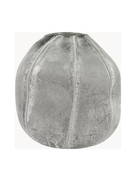 Wazon ze szkła Sigt, Szkło, Szary, Ø 25 x W 27 cm