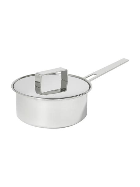 Roestvrijstalen kookpan Design Plus, Roestvrij staal 18/10, Zilverkleurig, Ø 16 x H 8 cm
