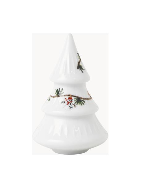 Dekorace z porcelánu Hammershøi, Porcelán, Bílá, více barev, Ø 7 cm, V 10 cm