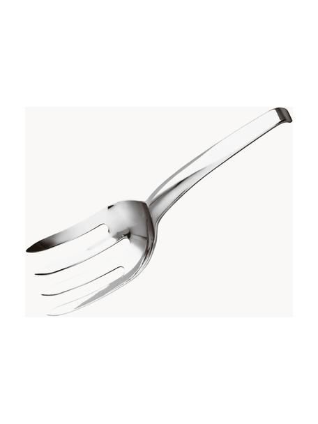 Fourchette à spaghetti en acier inoxydable Living, Acier inoxydable 18/10, poli

Les couverts sont fabriqués en acier inoxydable leur garantissant une longue durée de vie. En outre, ils ne rouillent pas et résistent aux bactéries. De plus, ils passent au lave-vaisselle, leurs couleurs sont inaltérables. Faciles à entretenir, neutres au goût et résistants aux acides, Argenté, polissage haute brillance, long. 28 cm