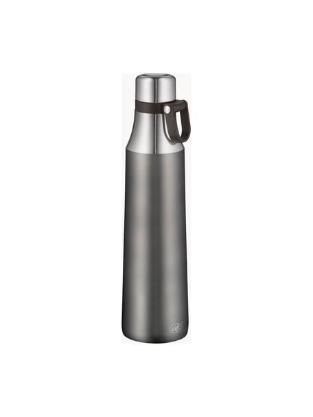 Termofľaša na vodu Loop, 700 ml, Matná tmavosivá, 700 ml