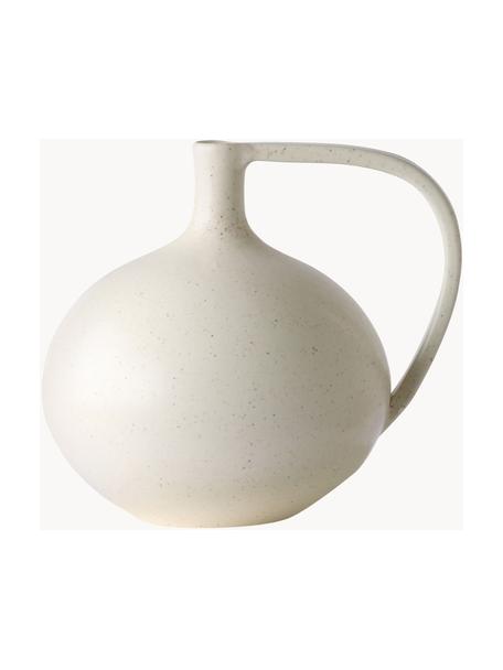 SINGFNH Set di 2 vasi bianchi per decorazione, vaso piccolo vaso bianco in  ceramica, piccolo vaso decorativo per soggiorno, cucina, mensola e tavolo