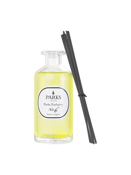 Diffuser Parks Exclusive No. 6 (limoen, citrus & wacholder), Citrusvruchten, jeneverbes, Ø 6 x H 15 cm