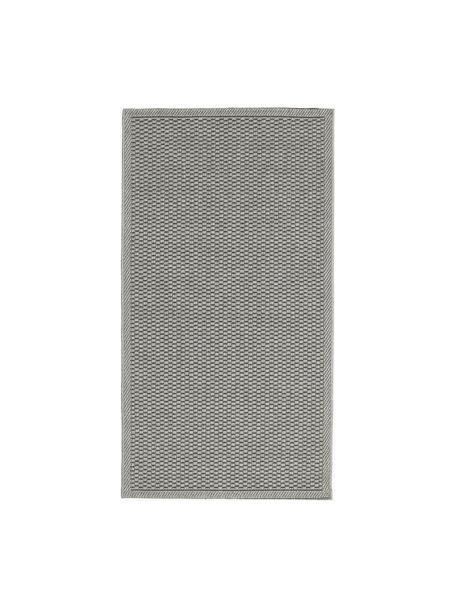 Koberec do interiéru/exteriéru Toronto, 100 % polypropylén, Sivá, Š 80 x D 150 cm (veľkosť XS)
