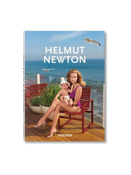 Fotoboek Helmut Newton, Papier, hardcover, Helmut Newton, S 14 x W 20 cm