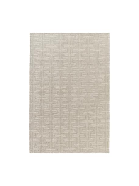 Žinylkový koberec Ceres, 52 % recyklovaná bavlna, certifikace GRS, 48 % polyester 

Tento produkt je vyroben minimálně z 50 % z recyklovaných materiálů, které jsou certifikovány podle Global Recycled Standard 1152669 (GRS)., Béžová, krémově bílá, Š 120 cm, D 180 cm (velikost S)