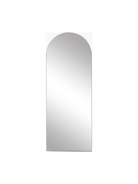Velké stojací zrcadlo s kovovým rámem Francis, Zlatá, Š 65 cm, V 170 cm