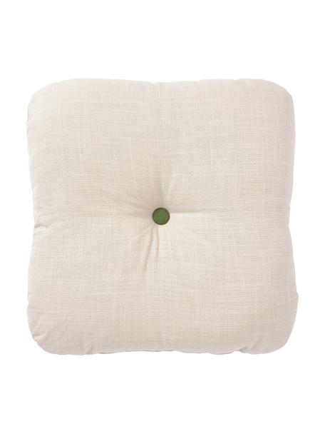 Sierkussen Devi, met vulling, Beige, B 40 x L 40 cm