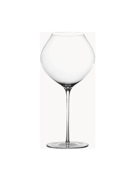 Copas de vino Ultralight, 2 uds., Cristal, Transparente, Ø 12 x Al 24 cm, 770 ml