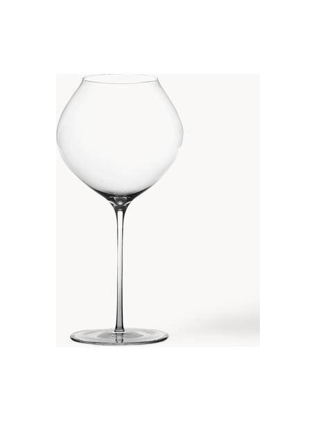 Copas de vino de cristal Ultralight, 2 uds., Cristal 

¡Trae el brillo del cristal a tu mesa de comedor! El cristal es excepcionalmente transparente y pesado, lo que significa que se siente valioso y al mismo tiempo tiene un buen aspecto. Además, los delicados cortes hacen de cada pieza un detalle especial, práctico y bonito., Transparente, Ø 12 x Al 24 cm, 770 ml