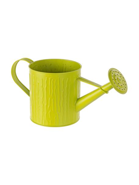 Konewka Bark, Metal powlekany, Limonkowy, S 36 x W 17 cm