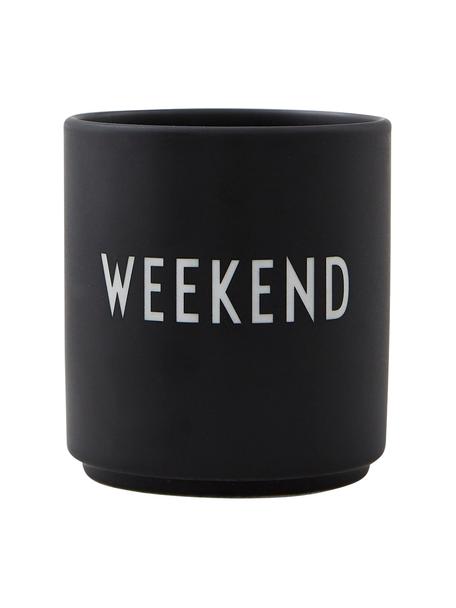 Kubek Favourite, Porcelana kostna (Fine Bone China)

Porcelana kostna to miękka porcelana wyróżniająca się wyjątkowym, półtransparentnym połyskiem, Czarny (Weekend), Ø 8 x W 9 cm, 250 ml