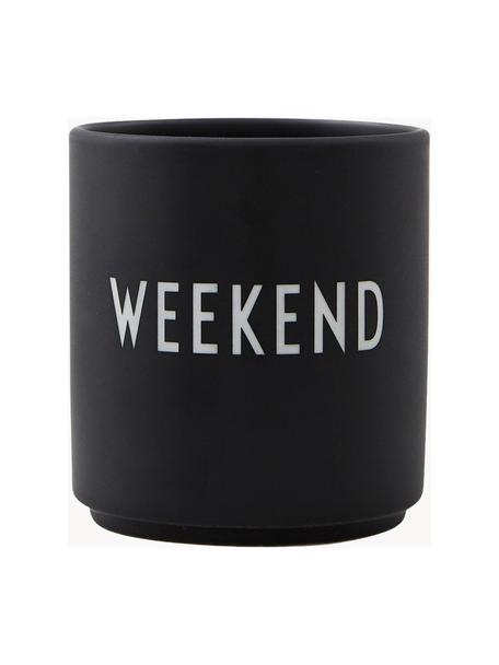Kubek Favourite, Porcelana kostna (Fine Bone China)

Porcelana kostna to miękka porcelana wyróżniająca się wyjątkowym, półtransparentnym połyskiem, Czarny (Weekend), Ø 8 x W 9 cm, 250 ml