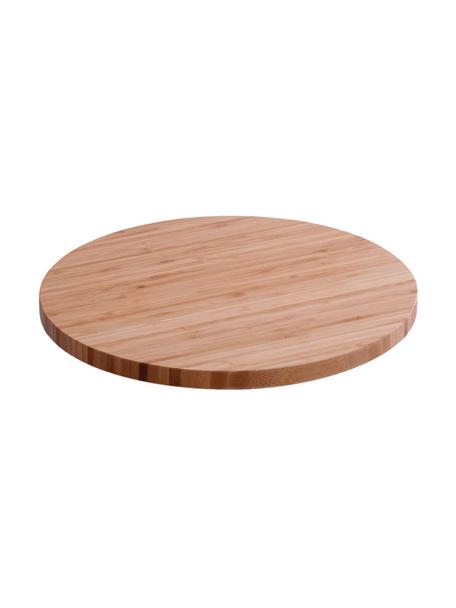 Servírovací talíř z bambusového dřeva Olio, Bambus, Bambusové dřevo, Ø 35 cm, V 3 cm