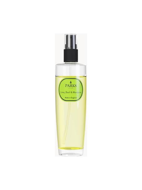 Raumduft Vintage Aromatherapy (Limette, Basilikum & Mandarin), Limette, Basilikum, Mandarine, Ø 4 x H 13 cm