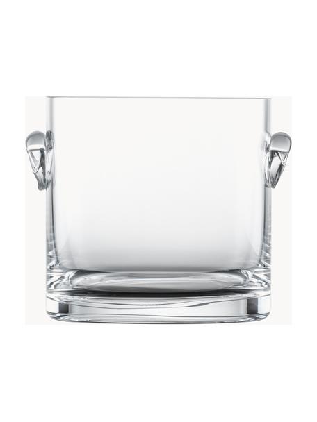 Cubitera de cristal Bar Special, Cristal Tritan, Transparente, Ø 12 x Al 12 cm