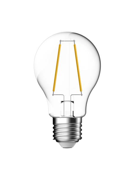Ampoule (E27 - 806 lm) blanc chaud, 1 pièce, Transparent, Ø 6 x haut. 10 cm