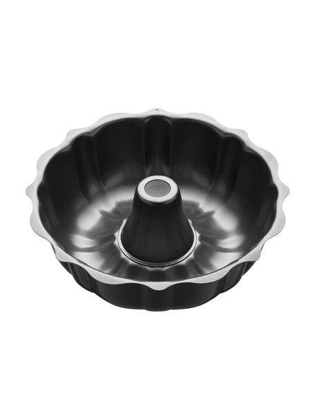 Molde horno redondo antiadherente MasterClass, Acero con revestimiento antiadherente, Negro, Ø 27 x Al 9 cm