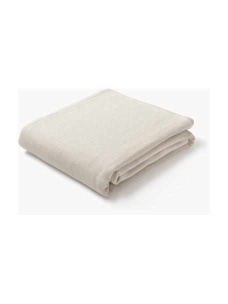 Coperta in cotone con effetto ombré Marcella, 100% cotone

Il materiale utilizzato in questo prodotto è testato per le sostanze nocive e certificato secondo lo STANDARD 100 by OEKO-TEX®, 6457CIT, CITEVE., Beige, Larg. 130 x Lung. 170 cm