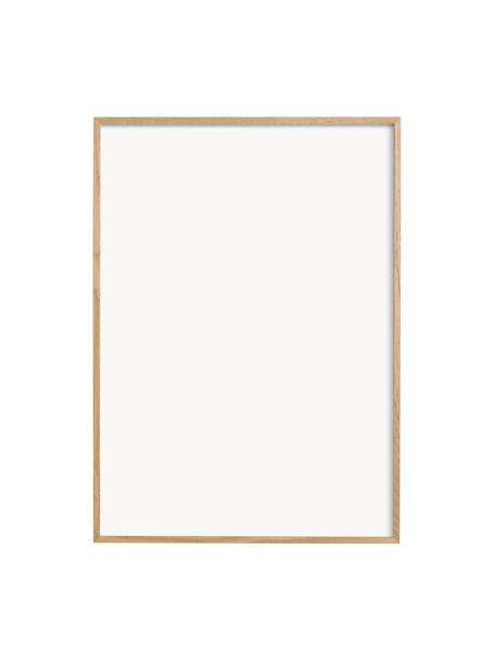 Marco de madera de roble Frame, tamaños diferentes, Madera clara, An 32 x Al 42 cm