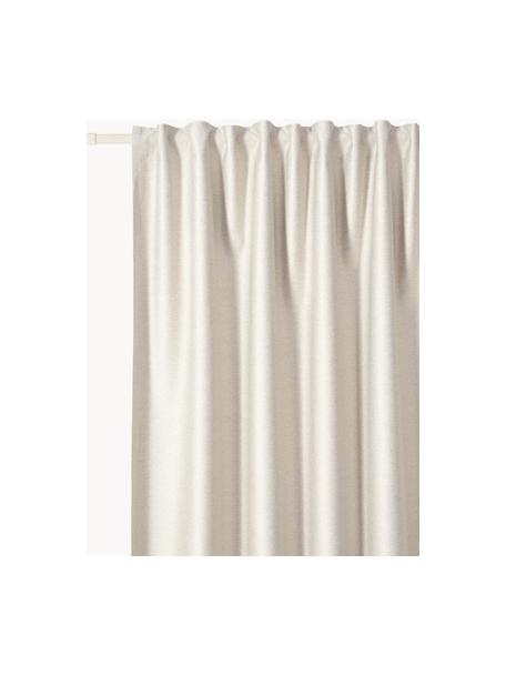 Tenda oscurante con multibanda Asher 2 pz, 100% poliestere

Il materiale utilizzato in questo prodotto è stato testato per sostanze nocive e certificato secondo STANDARD 100 by OEKO-TEX®, 21.HCN.84377, Hohenstein HTTI, Beige chiaro, Larg. 140 x Lung. 260 cm