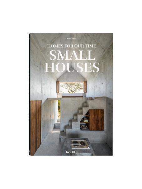 Bildband Homes for our Time - Small Houses, Papier, Hardcover, Small Houses, B 25 x H 37 cm
