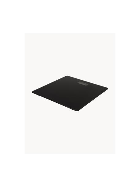 Báscula digital Libra, Vidrio, Negro, An 28 x F 28 cm