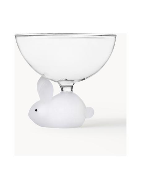 Copa de cóctel artesanal Animal Farm, Vidrio de borosilicato 

¡Descubre la versatilidad del vidrio de borosilicato para tu hogar! El vidrio de borosilicato es un material de alta calidad, fiable y duradero. Se caracteriza por su excepcional resistencia al calor y, por lo tanto, es ideal para tomar té o café caliente. En comparación con el vidrio convencional, el vidrio de borosilicato es más resistente a roturas y grietas y, por lo tanto, es un compañero seguro en tu hogar., Transparente, blanco, Ø 11 x Al 10 cm, 300 ml