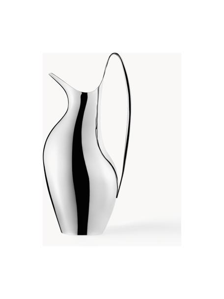 Carafe en acier inoxydable Henning Koppel, 750 ml, Acier inoxydable, Acier inoxydable, haute brillance, haut. 25 cm