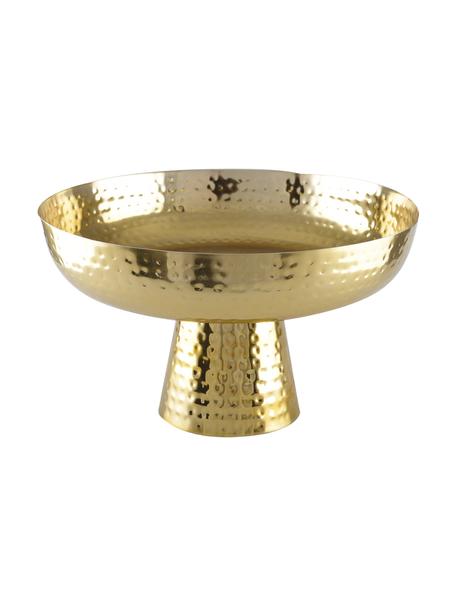 Servírovacia misa Doree, Ø 30 cm, Nehrdzavejúca oceľ, Odtiene zlatej, Ø 30 x V 24 cm
