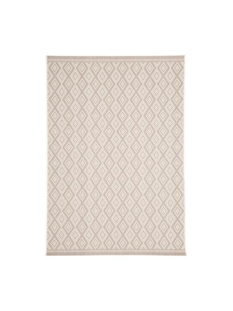 Dywan wewnętrzny/zewnętrzny Capri, 86% polipropylen, 14% poliester, Beżowy, S 120 x D 170 cm (Rozmiar S)