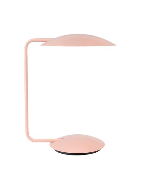 Lampa stołowa Pixie, Blady różowy, S 25 x W 39 cm